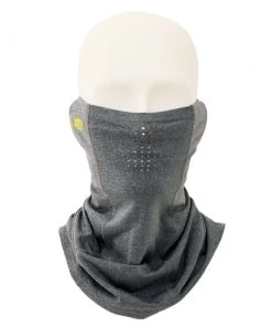 AFTCO Solido Lazercut SPF40+ Sun Mask Silver -Deals SOLAS Store 110114 6 n