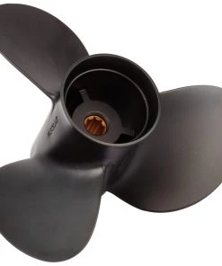 SOLAS 1111-093-10 Amita 3 Mercury Aluminium 06-15 HP 10 Propeller