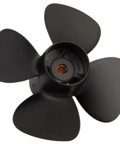 SOLAS 1113-100-07 Amita 4 - High Thrust Mercury Aluminium 06-15 HP 07 High Thrust Propeller