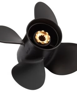 SOLAS 1213-100-13 Amita 4 Mercury Aluminium 9.9-25 HP 13 Propeller