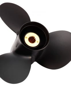 SOLAS 1311-114-12 Amita 3 Mercury Aluminium 25-70 HP 12 Propeller