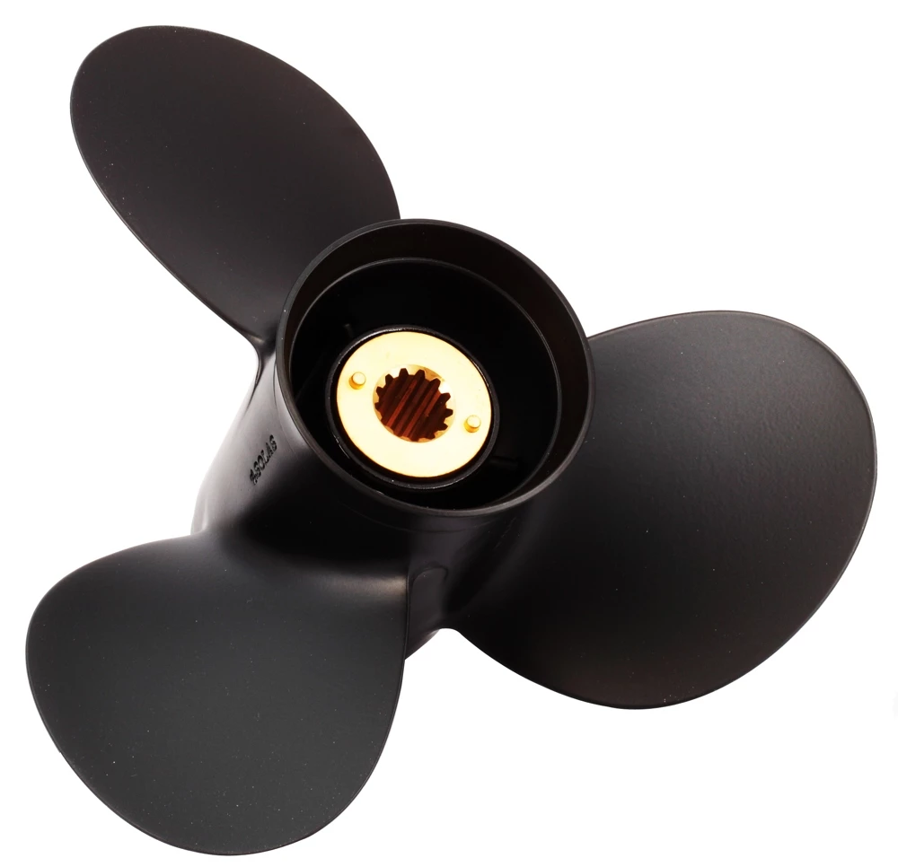 SOLAS 1311-114-12 Amita 3 Mercury Aluminium 25-70 HP 12 Propeller 3 SOLAS 1311-114-12 Amita 3 Mercury Aluminium 25-70 HP 12 Propeller