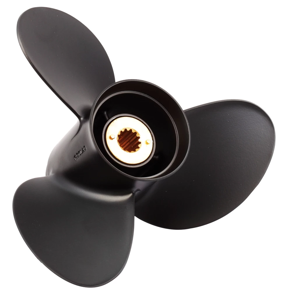 SOLAS 1311-116-12 Amita 3 - C Plus Mercury Aluminium 25-70 HP 12 Propeller 3 SOLAS 1311-116-12 Amita 3 - C Plus Mercury Aluminium 25-70 HP 12 Propeller