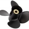 SOLAS 1313-108-12 Amita 4 Mercury Aluminium 25-70 HP 12 Propeller 2 SOLAS 1313-108-12 Amita 4 Mercury Aluminium 25-70 HP 12 Propeller -Deals SOLAS Store 1313 108 12