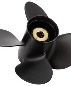 SOLAS 1313-108-12 Amita 4 Mercury Aluminium 25-70 HP 12 Propeller