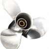 SOLAS 1321-118-11 Saturn Mercury Stainless Steel 25-70 HP 11 Propeller 2 SOLAS 1321-118-11 Saturn Mercury Stainless Steel 25-70 HP 11 Propeller -Deals SOLAS Store 1321 118 11
