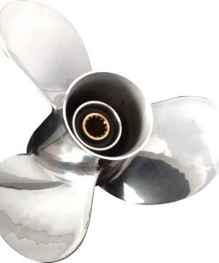 SOLAS 1321-118-11 Saturn Mercury Stainless Steel 25-70 HP 11 Propeller
