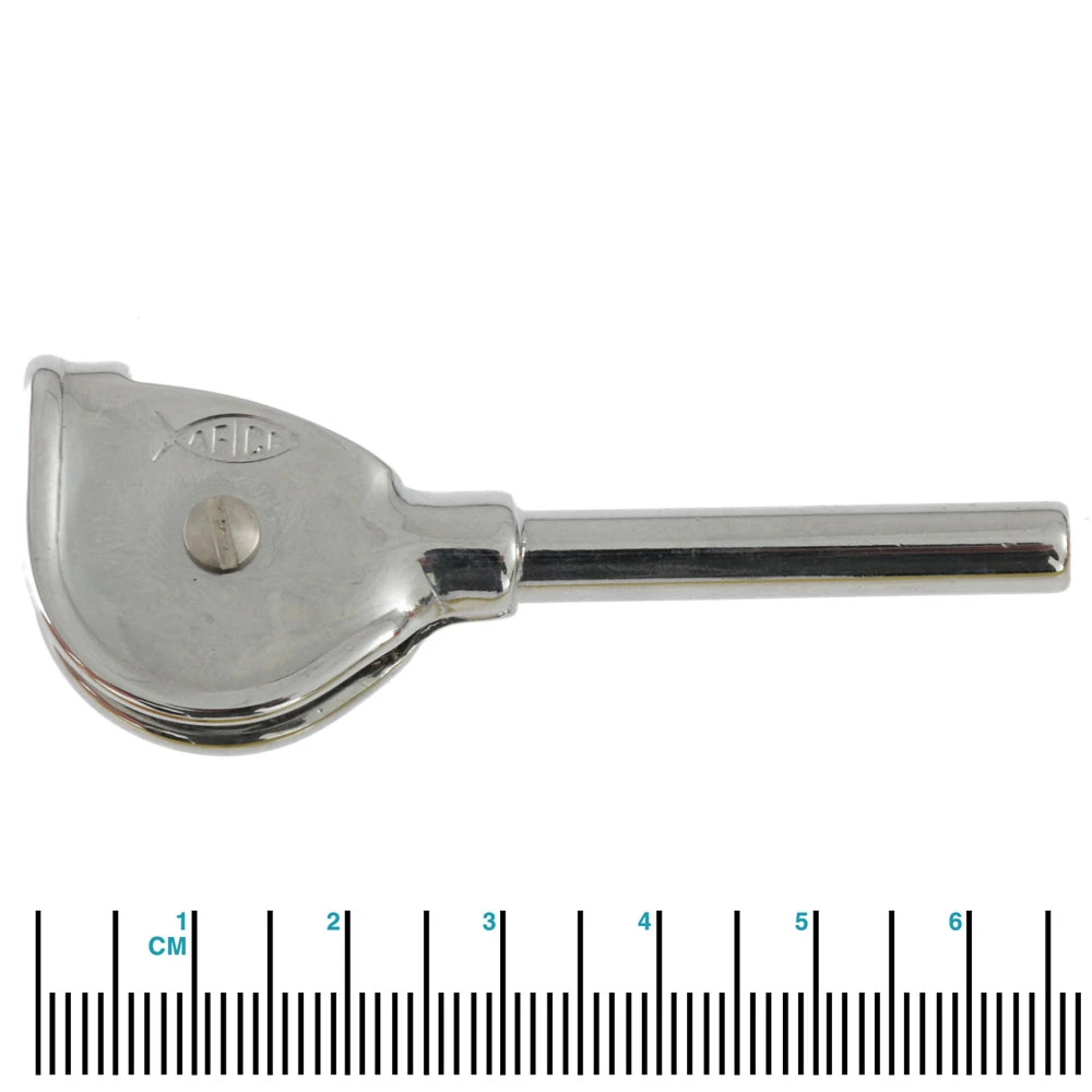 AFTCO Roller Tip-Top 112L Silver 4 AFTCO Roller Tip-Top 112L Silver - Image 2