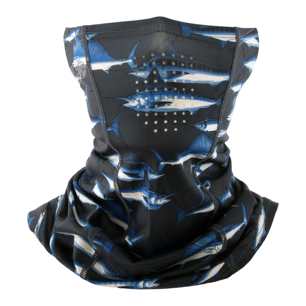 AFTCO Makaira Lazercut Sun Mask 4 AFTCO Makaira Lazercut Sun Mask - Image 2