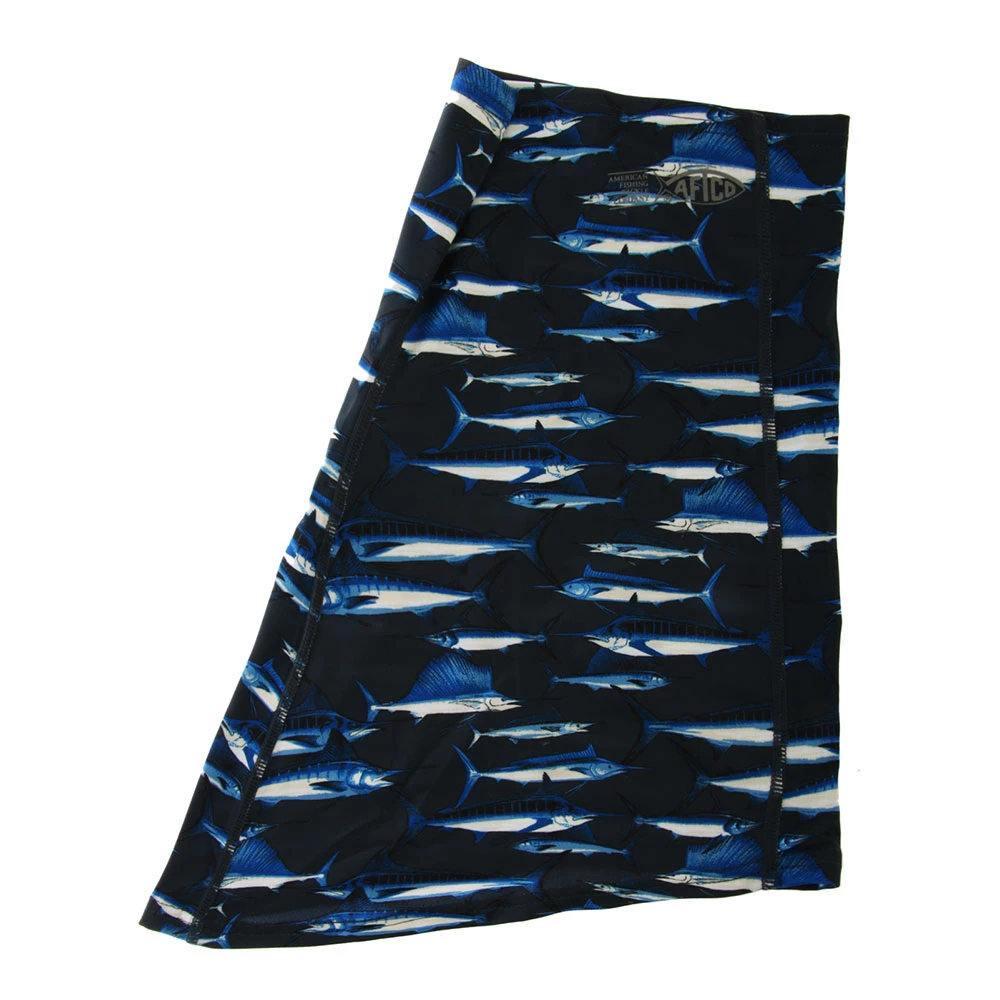 AFTCO Makaira Lazercut Sun Mask 6 AFTCO Makaira Lazercut Sun Mask - Image 4