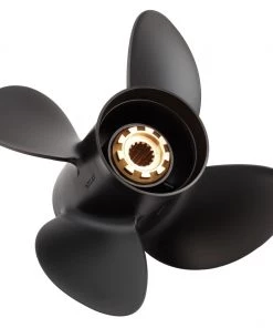 SOLAS 1413-128-17 Amita 4 Mercury Aluminium 60-140 HP 17 Propeller