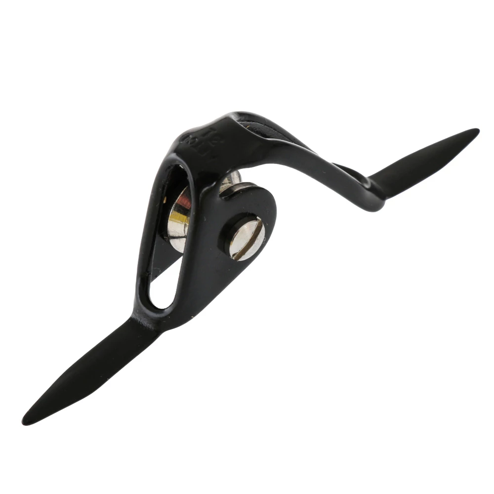 AFTCO Heavy Duty Roller Guide 31 Black 3 AFTCO Heavy Duty Roller Guide 31 Black