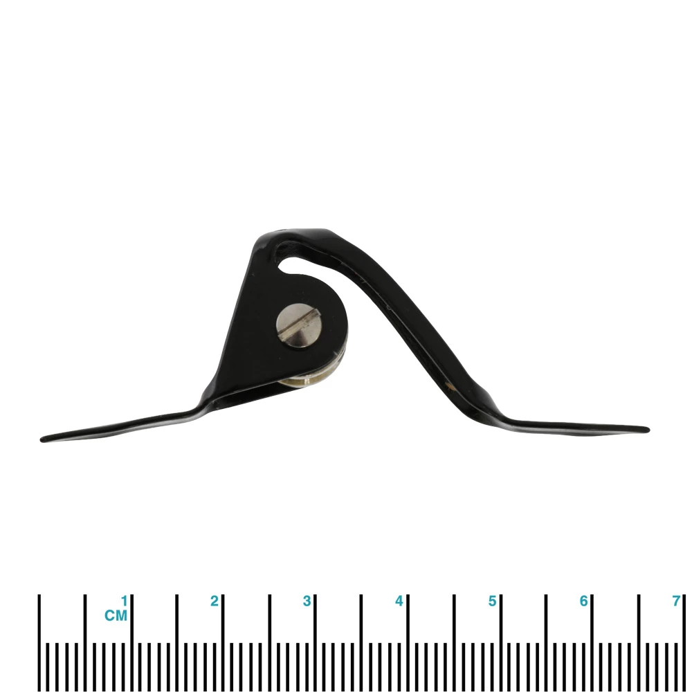 AFTCO Heavy Duty Roller Guide 31 Black 5 AFTCO Heavy Duty Roller Guide 31 Black - Image 3