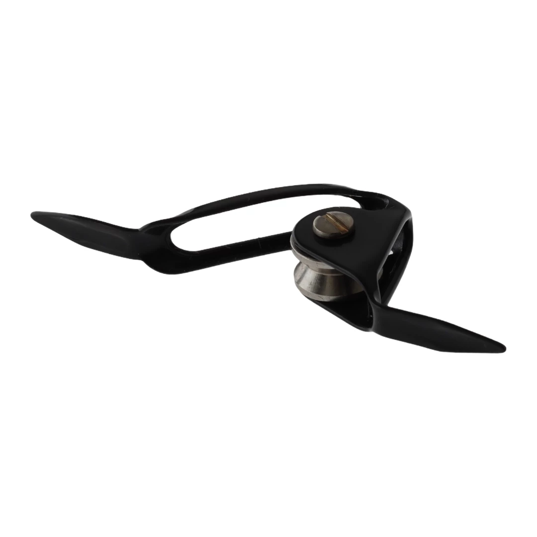 AFTCO Heavy Duty Roller Guide 31 Black 4 AFTCO Heavy Duty Roller Guide 31 Black - Image 2