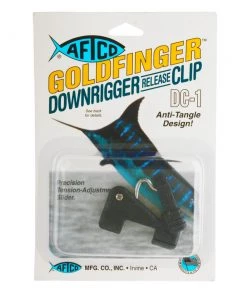 AFTCO Goldfinger Downrigger Release Clip