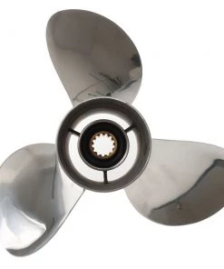 SOLAS 3331-111-14 New Saturn Stainless Steel 3-Blade Propeller