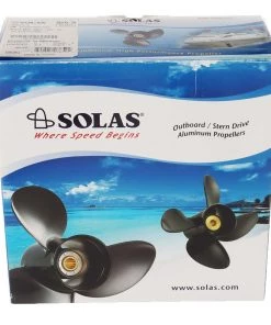 SOLAS 5013-087-07 Amita 4 Aluminium 4-Blade Propeller