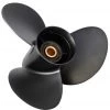 SOLAS 1611-183-19 Amita 3 - Bravo 2 Mercruiser Bravo II Aluminium 19 Propeller -Deals SOLAS Store 1611 183 19