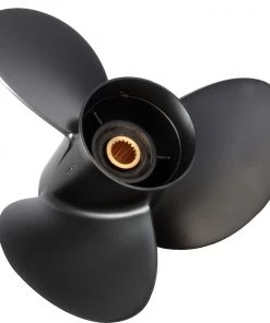 SOLAS 1611-183-19 Amita 3 - Bravo 2 Mercruiser Bravo II Aluminium 19 Propeller