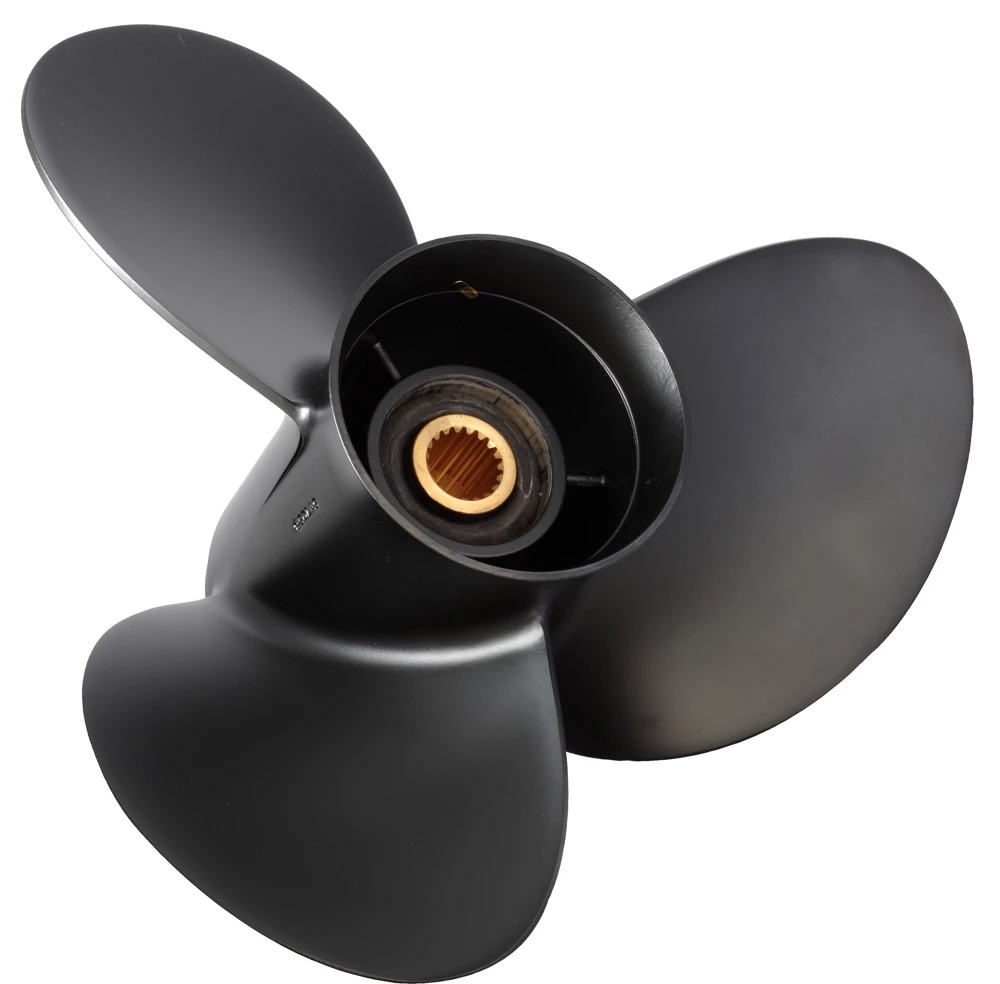 SOLAS 1611-183-19 Amita 3 - Bravo 2 Mercruiser Bravo II Aluminium 19 Propeller 3 SOLAS 1611-183-19 Amita 3 - Bravo 2 Mercruiser Bravo II Aluminium 19 Propeller