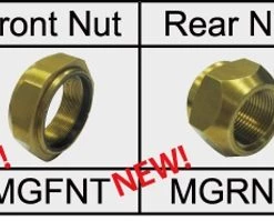 SOLAS MG-PKT Merc Bravo 3 Kits