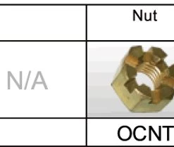 SOLAS OD-PKT Johnson/Evinrude/BRP Assembly Kit 45-140H