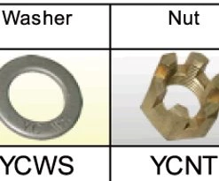 SOLAS YC-PKT Yamaha Assembly Kit 40-60 HP