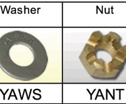 SOLAS HA-PKT Honda Assembly Kit 8-20 HP