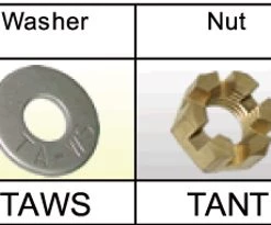 SOLAS HB-PKT Honda Assembly Kit 25 30 HP