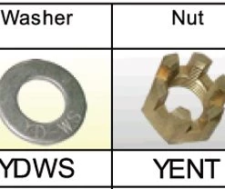 SOLAS HD-PKT Honda Assembly Kit 75-130 HP