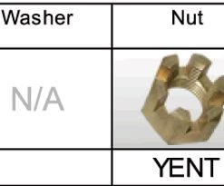 SOLAS HE-PKT Honda Assembly Kit 115-225 HP