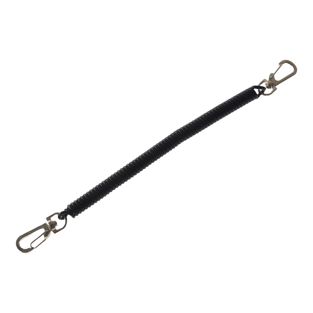 AFTCO Flexible Coil Lanyard For Pliers 2 AFTCO Flexible Coil Lanyard For Pliers - Image 2