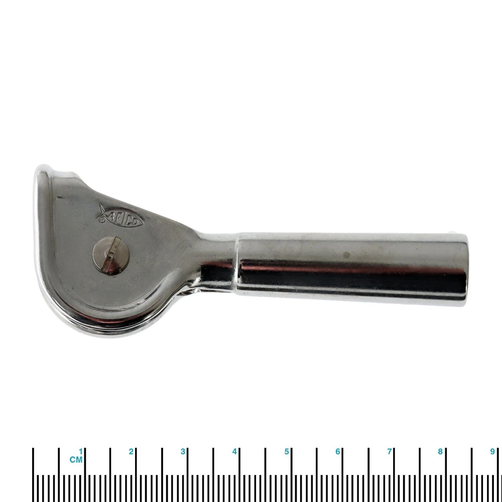 AFTCO Roller Tip-Top 332 SHD Wind-On Silver 5 AFTCO Roller Tip-Top 332 SHD Wind-On Silver - Image 3