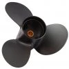 SOLAS 2111-093-09 Amita 3 Johnson/Evinrude/BRP Aluminium 9.9-15 HP 09 Propeller -Deals SOLAS Store 2111 093 09