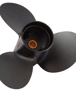 SOLAS 2111-093-09 Amita 3 Johnson/Evinrude/BRP Aluminium 9.9-15 HP 09 Propeller