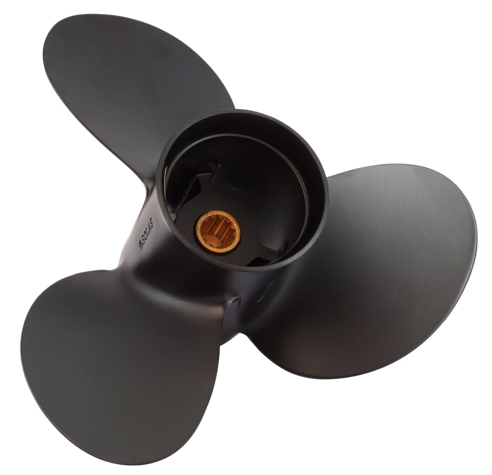 SOLAS 2111-093-09 Amita 3 Johnson/Evinrude/BRP Aluminium 9.9-15 HP 09 Propeller 3 SOLAS 2111-093-09 Amita 3 Johnson/Evinrude/BRP Aluminium 9.9-15 HP 09 Propeller