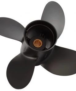 SOLAS 2113-093-09 Amita 4 Johnson/Evinrude/BRP Aluminium 9.9-15 HP 09 Propeller