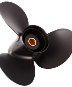 SOLAS 2311-125-13 Amita 3 Johnson/Evinrude/BRP Aluminium (Small Gearcase)13 Propeller