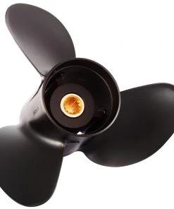 SOLAS 2411-130-19 Amita 3 Johnson/Evinrude/BRP/Cobra Aluminium V4/Gearcase 19 Propeller