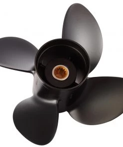 SOLAS 2413-128-17 Amita 4 Johnson/Evinrude/BRP/Cobra Aluminium V4/Gearcase 17 Propeller