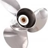 SOLAS 2431-133-17 New Saturn Johnson/Evinrude/BRP/Cobra Stainless Steel V4/Gearcase 17 Propeller 2 SOLAS 2431-133-17 New Saturn Johnson/Evinrude/BRP/Cobra Stainless Steel V4/Gearcase 17 Propeller -Deals SOLAS Store 2431 133 17