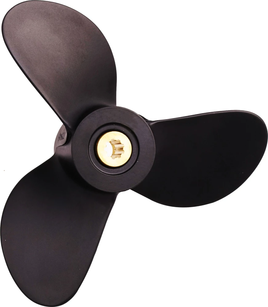 SOLAS 3011-073-05S Amita 3 - Spline Drive Yamaha Aluminium 2.5 HP Propeller 3 SOLAS 3011-073-05S Amita 3 - Spline Drive Yamaha Aluminium 2.5 HP Propeller