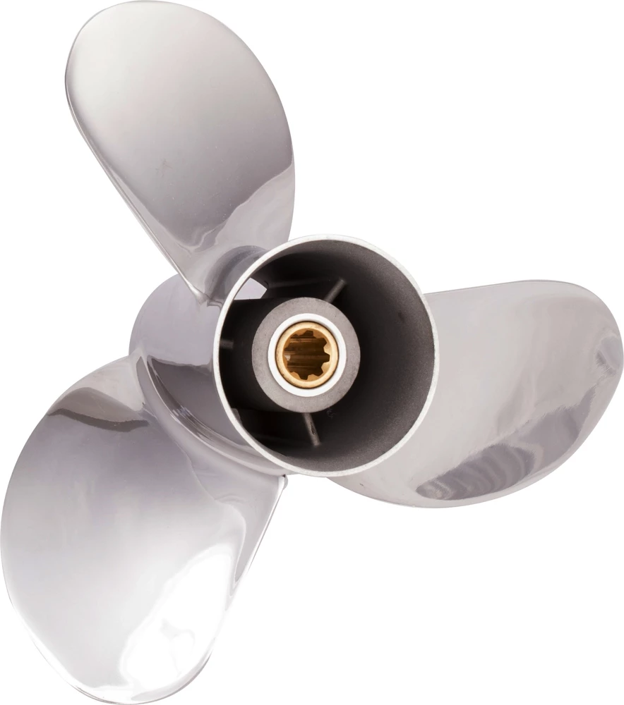SOLAS 3121-093-09 Saturn Yamaha/Honda/Mercury Stainless Steel 9.9-15 HP 09 Propeller 3 SOLAS 3121-093-09 Saturn Yamaha/Honda/Mercury Stainless Steel 9.9-15 HP 09 Propeller