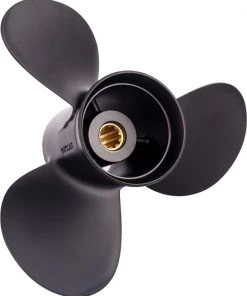 SOLAS 3211-099-12 Amita 3 Yamaha/Mercury Aluminium 20-30 HP 12 Propeller