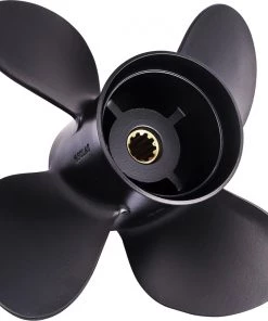 SOLAS 3213-100-13 Amita 4 Yamaha/Mercury Aluminium 20-30 HP 13 Propeller