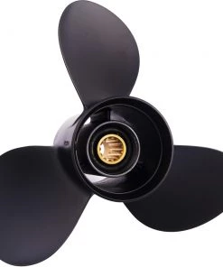 SOLAS 3311-110-15 Amita 3 Yamaha/Honda Aluminium 40-60 HP 15 Propeller