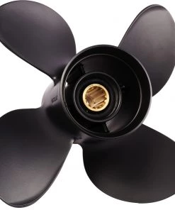 SOLAS 3313-105-14 Amita 4 Yamaha/Honda Aluminium 40-60 HP 14 Propeller