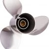 SOLAS 3331-111-13 New Saturn Yamaha/Honda Stainless Steel 40-60 HP 13 Propeller -Deals SOLAS Store 3331 111 13