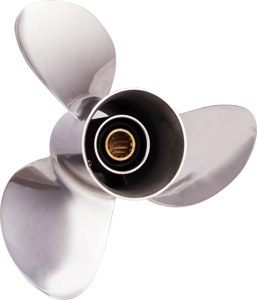 SOLAS 3331-111-13 New Saturn Yamaha/Honda Stainless Steel 40-60 HP 13 Propeller 3 SOLAS 3331-111-13 New Saturn Yamaha/Honda Stainless Steel 40-60 HP 13 Propeller