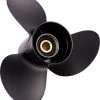 SOLAS 3411-133-17 Amita 3 Yamaha/Tohatsu/Nissan Aluminium 60-130 HP 17 Propeller 2 SOLAS 3411-133-17 Amita 3 Yamaha/Tohatsu/Nissan Aluminium 60-130 HP 17 Propeller -Deals SOLAS Store 3411 133 17